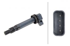 Hella 5DA 358 057-201 - Zapaľovacia cievka