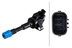 Hella 5DA 358 057-231 - Zapaľovacia cievka