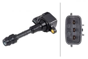 Hella 5DA 358 057-281 - Zapaľovacia cievka