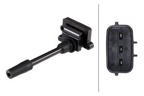 Hella 5DA 358 057-351 - Zapaľovacia cievka