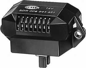 Hella 5DR 004 241-451 - Regulátor alternátora