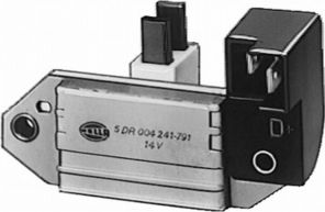 Hella 5DR 004 241-791 - Regulátor alternátora