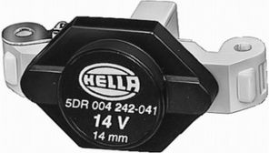 Hella 5DR 004 242-041 - Regulátor alternátora