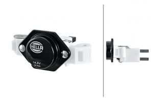 Hella 5DR 004 242-051 - Regulátor alternátora