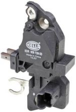 Hella 5DR 009 728-331 - Regulátor alternátora
