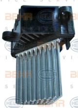 Hella 5HL 351 321-511 - Regulátor vnútorného ventilátora