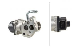 Hella 6NU 010 171-001 - Ventil AGR/EGR