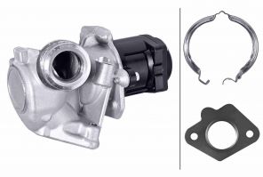 Hella 6NU 010 171-101 - Ventil AGR/EGR