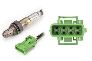 Hella 6PA 009 165-681 - Lambda sonda -