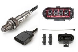 Hella 6PA 009 166-951 - Lambda sonda -