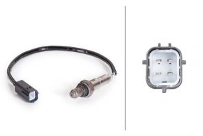 Hella 6PA 358 066-681 - Lambda sonda -