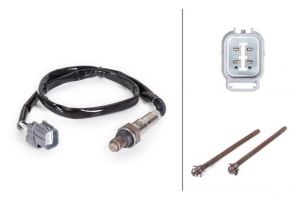 Hella 6PA 358 103-021 - Lambda sonda -