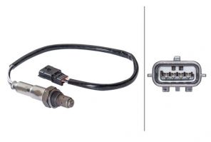 Hella 6PA 358 103-041 - Lambda sonda -
