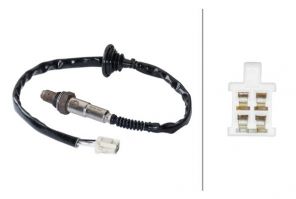 Hella 6PA 358 103-061 - Lambda sonda -