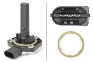 Hella 6PR 008 324-101 - Snímač stavu motorového oleja