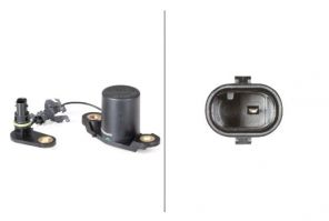 Hella 6PR 008 891-011 - Snímač stavu motorového oleja