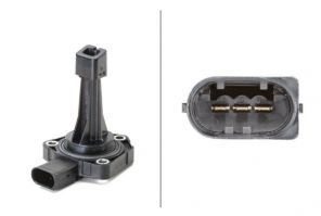 Hella 6PR 009 622-081 - Snímač stavu motorového oleja