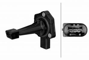 Hella 6PR 009 622-121 - Snímač stavu motorového oleja