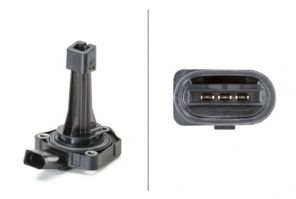 Hella 6PR 013 680-011 - Snímač stavu motorového oleja