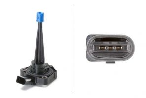 Hella 6PR 013 680-061 - Snímač stavu motorového oleja