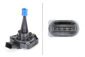Hella 6PR 013 680-081 - Snímač stavu motorového oleja