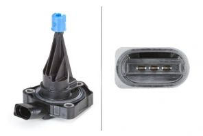 Hella 6PR 013 680-091 - Snímač stavu motorového oleja