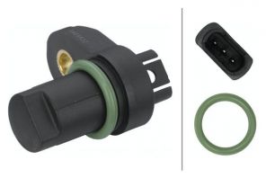 Hella 6PU 009 163-361 - Snímač generátor impulzov, kľukový hriadeľ -