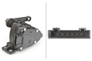 Hella 6PV 010 946-361 - Snímač polohy plynového pedálu