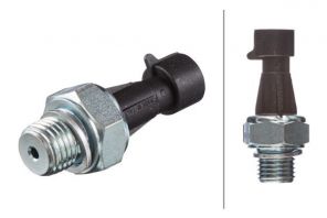 Hella 6ZL 003 259-601 - Spínač tlaku oleja