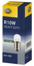 Hella 8GA 002 071-271 Heavy Duty Expert Longer Lifetime R10W - Žiarovka osvetlenia ŠPZ