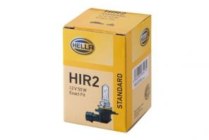 Hella 8GH 009 319-001 Standard HIR2 - Žiarovka dialkového svetlometu