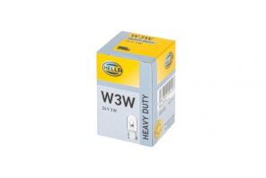 Hella 8GP 003 594-241 Heavy Duty W3W
