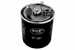 SCT-Filter ST 391 - Palivový filter