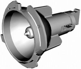 Hella 9DR 166 634-001 -  -