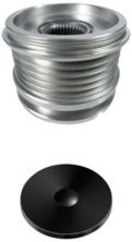 Hella 9XU 358 039-201 - Voľnobežka alternátora