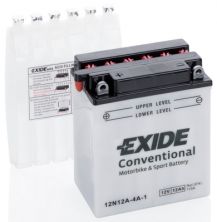 Exide 12N12A-4A-1 - Batéria