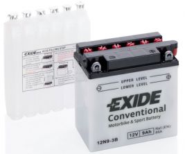 Exide 12N9-3B - Batéria