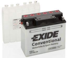 Exide 12Y16A-3A - Batéria