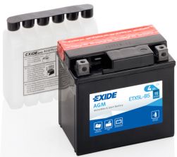 Exide ETX5L-BS - Batéria