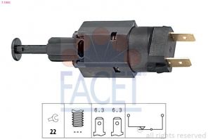 Facet 7.1050 - Spínač brzdových svetiel