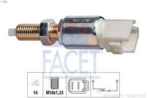 Facet 7.1062 - Spínač brzdových svetiel