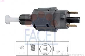 Facet 7.1098 - Spínač brzdových svetiel