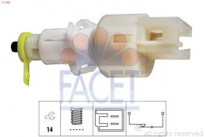 Facet 7.1108 - Spínač brzdových svetiel