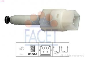 Facet 7.1126 - Spínač brzdových svetiel