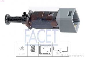 Facet 7.1150 - Spínač brzdových svetiel