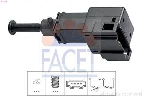 Facet 7.1151 - Spínač brzdových svetiel