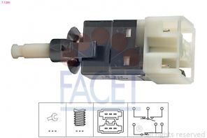 Facet 7.1206 - Spínač brzdových svetiel