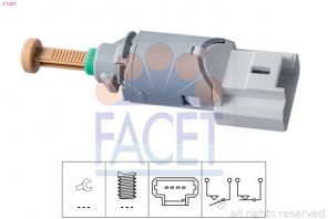 Facet 7.1227 - Spínač brzdových svetiel