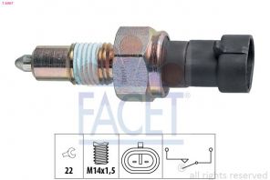 Facet 7.6067 - Spínač cúvacích svetiel