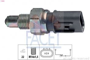 Facet 7.6084 - Spínač cúvacích svetiel